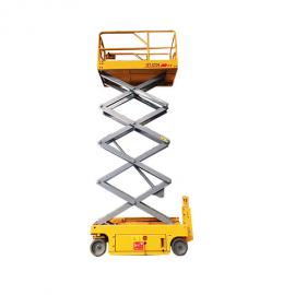Self propelled scissor lift 