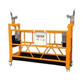 6 meters ZLP630  temporary suspended working platform for building repair