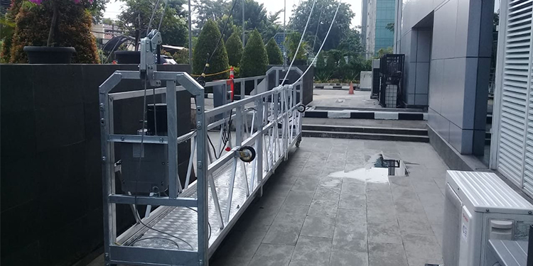 Aluminum ZLP630 in Indonesia