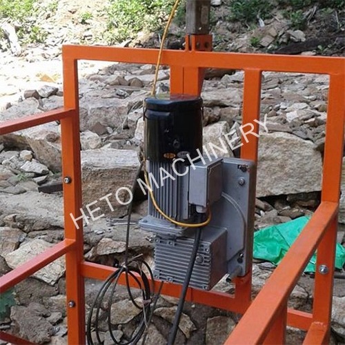 LTD63 hoist motor in India
