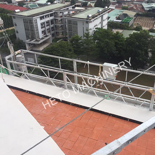 ZLP800 gondola in Vietnam