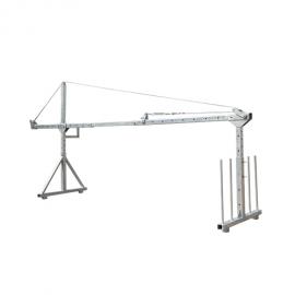 ZLP800 suspended working platform manufacturer for window cleaning 