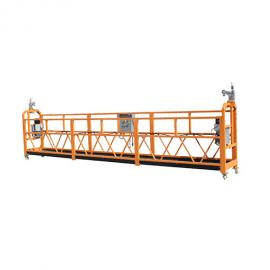 Temporary installed suspended platform construction cradle ZLP800