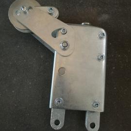 High quality safety locks for electric swing stage platforms