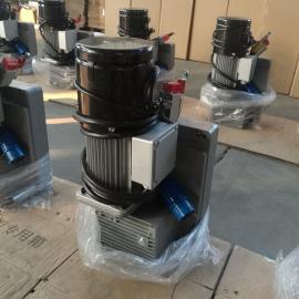 ZLP800 rope suspended platorm hoist motor 800kg in China