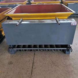 Large size hollow core slab machine 200*1200mm