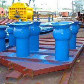 Cement screw conveyor 168mm for concrete and flyash - 副本