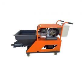 Construction electric cement mortar spraying machines 